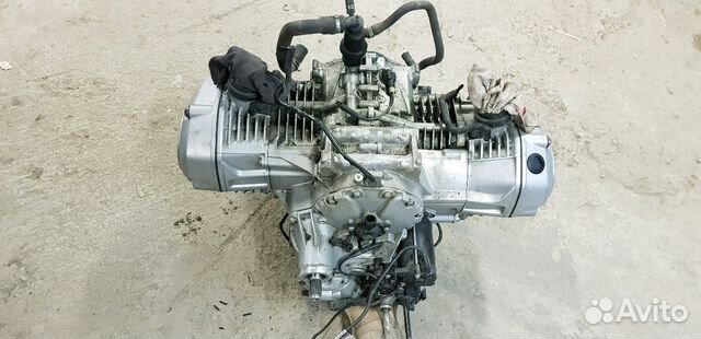 Bmw R1200RT LC52 Двигатель 11 00 8 389 101 Silber Bmw R1200RT LC52 Двигатель 11 00 8 389 101 Silber
