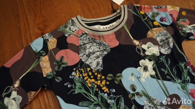 Новое платье Molo Conny р-р 122/128 и 146/152 Новое платье Molo Conny р-р 122/128 и 146/152