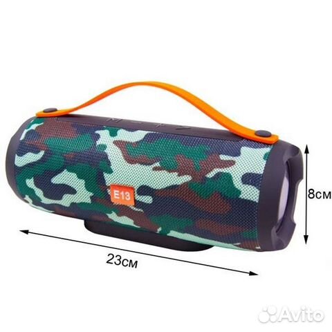 Портативная колонка Портативная колонка