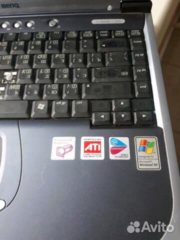 Ноутбук бу