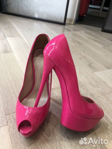 Туфли Casadei Туфли Casadei