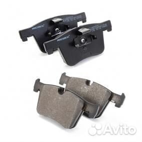 Колодки торм BMW X3 F25/X4 F26/1 F20/F21/2 F22/F23 Колодки торм BMW X3 F25/X4 F26/1 F20/F21/2 F22/F23