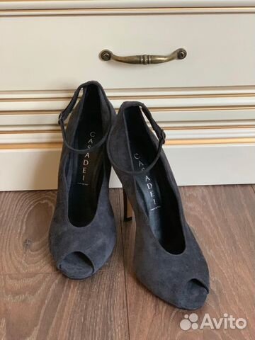 Туфли Casadei оригинал