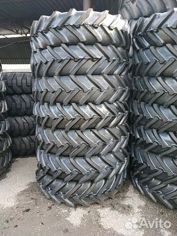 Шина на тракторов мтз Ф-2ад 15.5-38 (задние) б/к