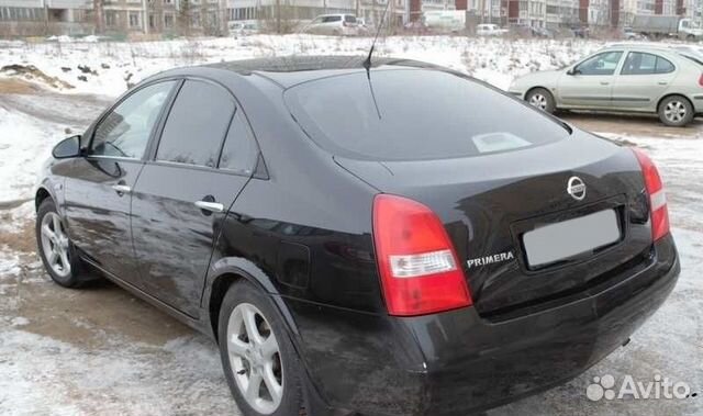 Nissan Primera P12 / Ниссан Примера П12 в Разборе Nissan Primera P12 / Ниссан Примера П12 в Разборе