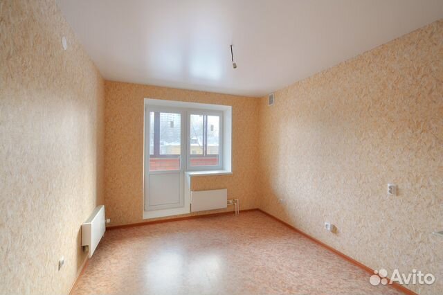 2-к квартира, 68.9 м², 1/12 эт.
