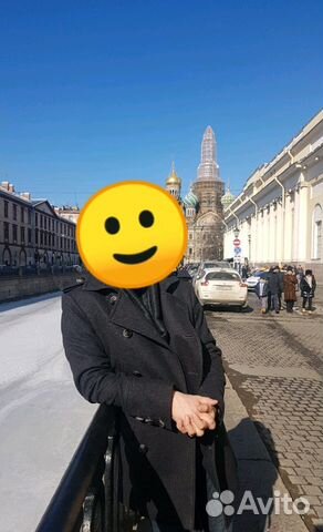 Пальто мужское Пальто мужское