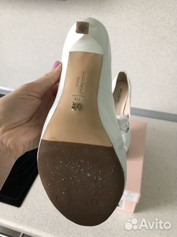 Туфли Gianni Renzi