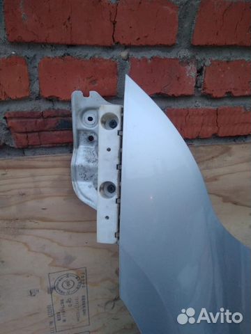 Крыло переднее левое Nissan Teana 2008 J32 Крыло переднее левое Nissan Teana 2008 J32