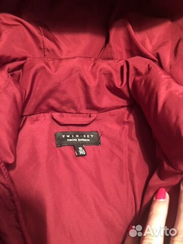 Куртка Twin set