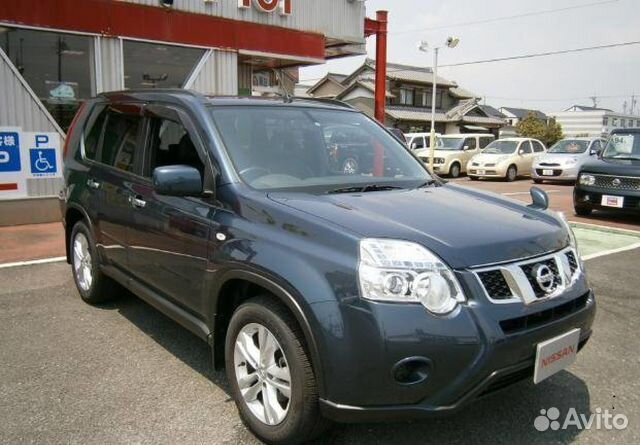 Nissan X- Trail T31 / Ниссан Х Трейл Т31 в Разборе Nissan X- Trail T31 / Ниссан Х Трейл Т31 в Разборе