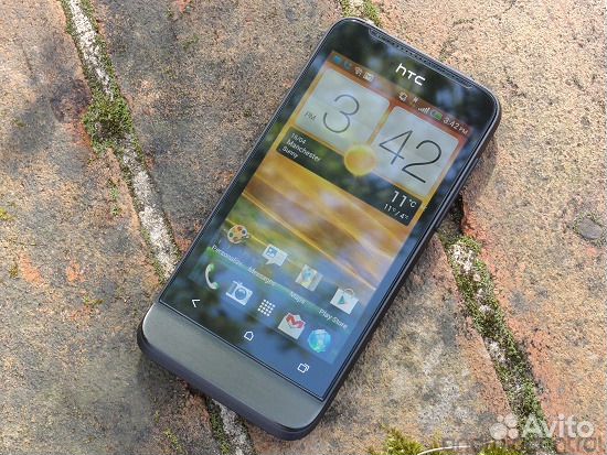 Смартфон HTC One V Смартфон HTC One V