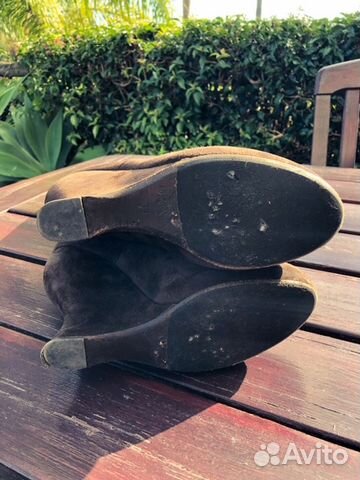 Сапоги Bottega Veneta оригинал
