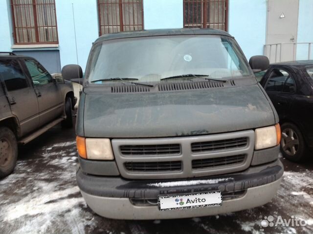 Dodge Ram 5.9 AT, 1998, 300 000 км