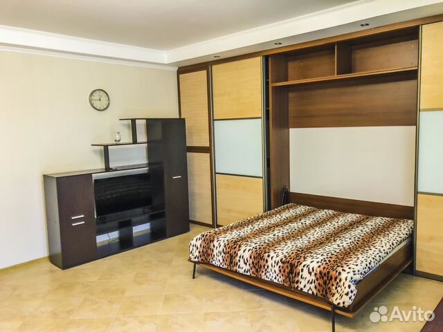1-к квартира, 60 м², 4/11 эт. 1-к квартира, 60 м², 4/11 эт.