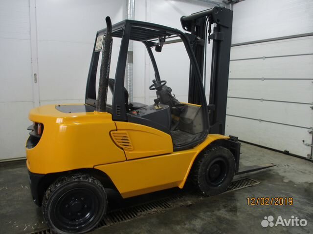 Jungheinrich 4,5 тонны дизель Jungheinrich 4,5 тонны дизель