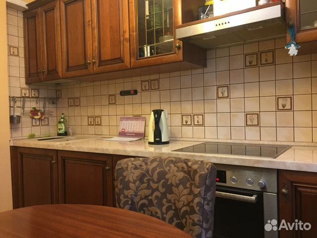 1-к квартира, 40 м², 18/22 эт. 1-к квартира, 40 м², 18/22 эт.