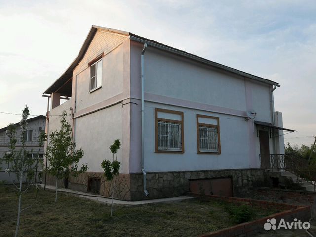 Дом 123 м² на участке 8 сот.