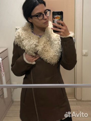 Дублёнка из натуральной кожи Дублёнка из натуральной кожи