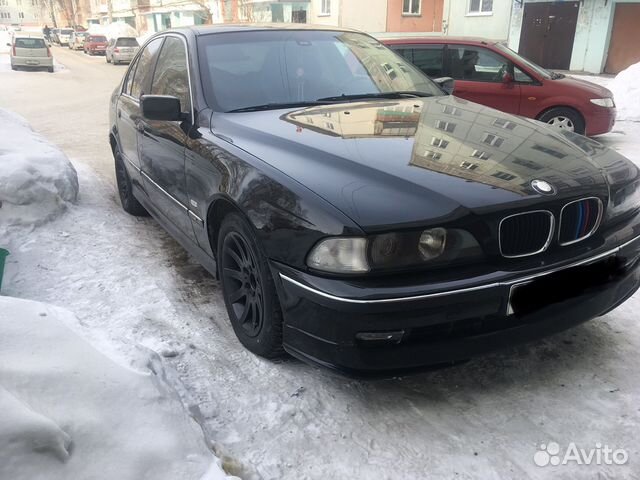 BMW 5 серия 2.0 AT, 1999, 340 600 км