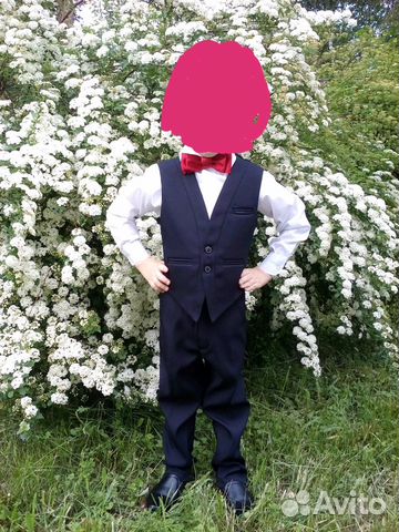 Костюм Костюм