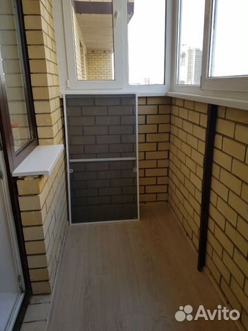 1-к квартира, 41 м², 8/18 эт. 1-к квартира, 41 м², 8/18 эт.