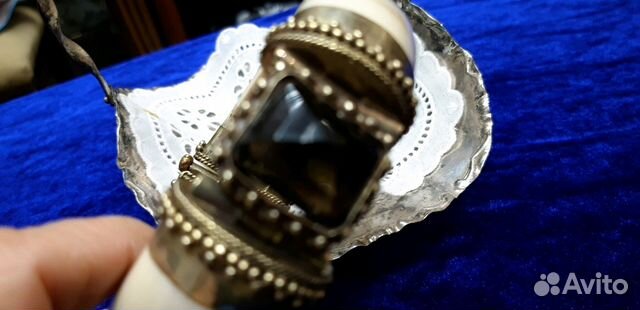 Старый браслет из кости Старый браслет из кости