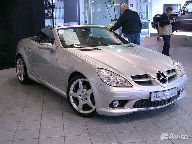 R17 диски AMG III R171