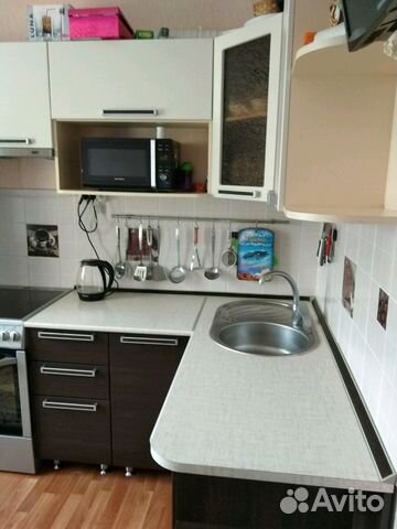 1-к квартира, 43 м², 7/10 эт.