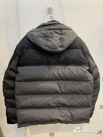 Пуховик Новый Оригинал Moncler Пуховик Новый Оригинал Moncler