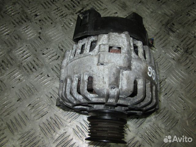 Генератор для Фольксваген Транспортер Т4 1.9 2.5 Генератор для Фольксваген Транспортер Т4 1.9 2.5