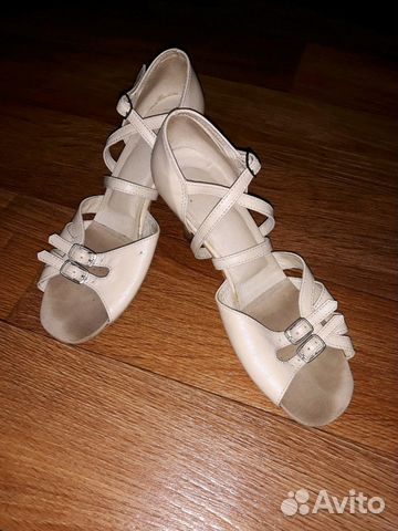 Туфли для танцев