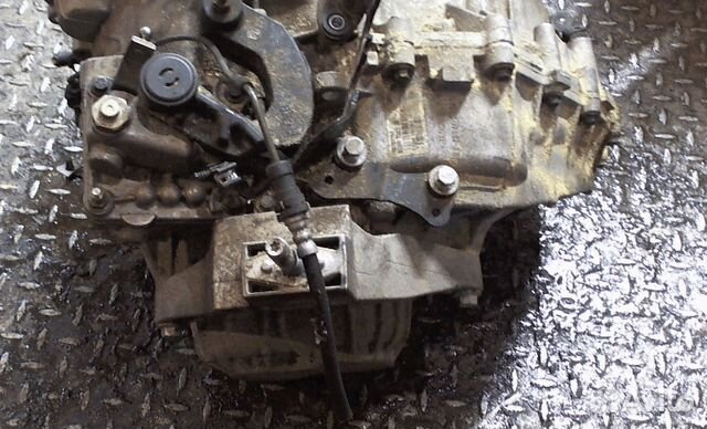 Кпп - 6 ст. Ford Mondeo 4 2.5 huba, huwa Кпп - 6 ст. Ford Mondeo 4 2.5 huba, huwa
