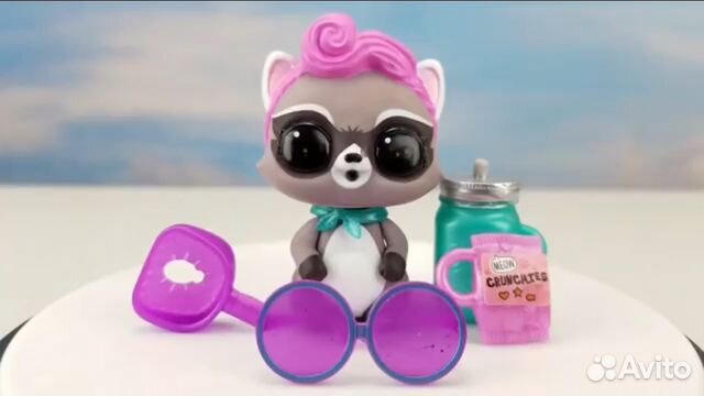 Wild waves lol fuzzy pets оригинал 5 серия