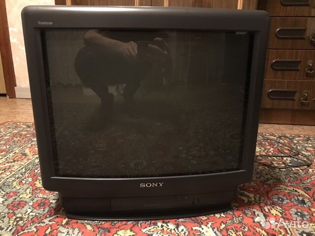 Sony trinitron kv m2181kr инструкция