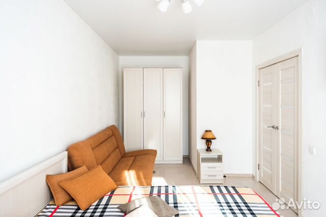 1-к квартира, 40 м², 9/25 эт. 1-к квартира, 40 м², 9/25 эт.