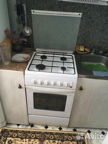 Плита газовая