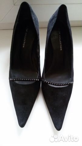 Эффектные туфли Италия