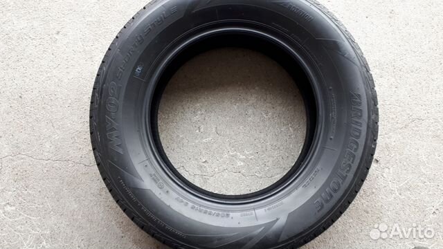 Новые летние 205.65 R15 Bridgestone Sports MY-02 Новые летние 205.65 R15 Bridgestone Sports MY-02