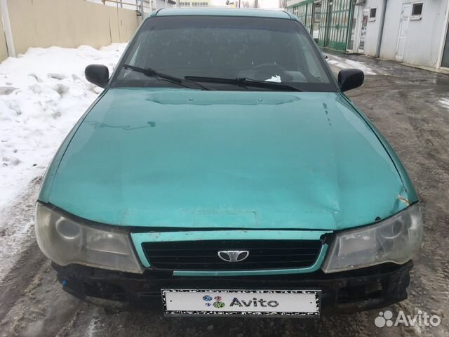 Daewoo Nexia 1.5 МТ, 2001, 80 000 км