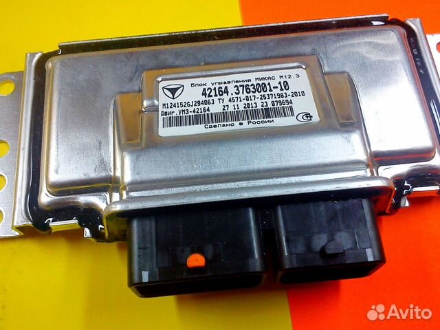 Эбу Мозги на Газ Газель Микас 42164.3763001-10