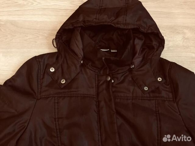 Пальто Basic line(Casual wear) р.44