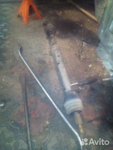 Привод Toyota Corolla 150