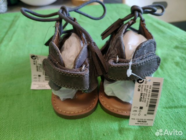 Сандали новые Next 28 размер