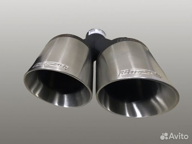 Насадка на глушитель Buzzer ZZ2X104LS Насадка на глушитель Buzzer ZZ2X104LS