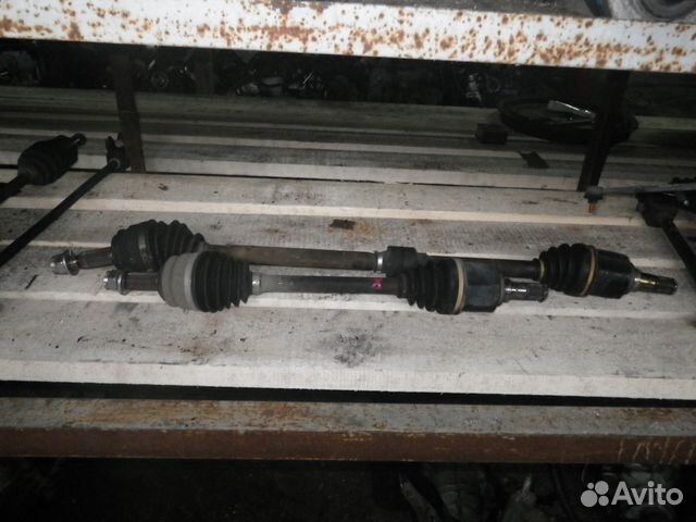 Шрус привод В сборе MMC lancer X 2007-2012г