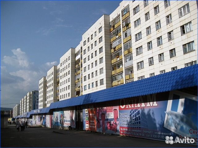 1-к квартира, 32 м², 2/9 эт.