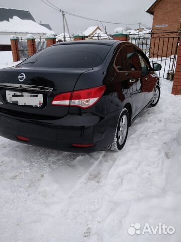 Nissan Almera 1.6 AT, 2014, 92 000 км