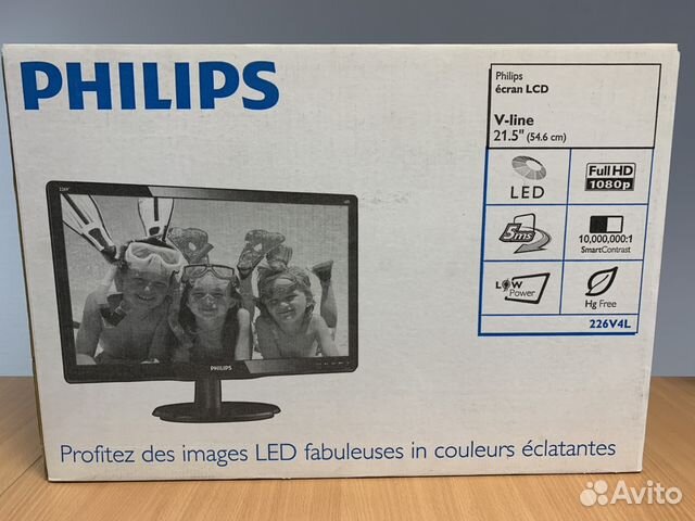 Монитор Philips Монитор Philips