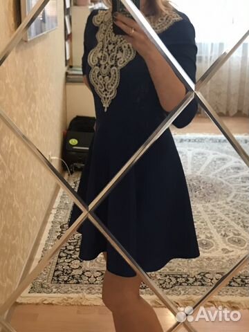 Платье женское